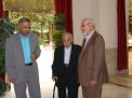 گزارش تصویری بازدید نمایشگاه دستاورد های علمی و پژوهشی پروفسور علی اکبر جلالی در دانشگاه صنعتی شاهرود